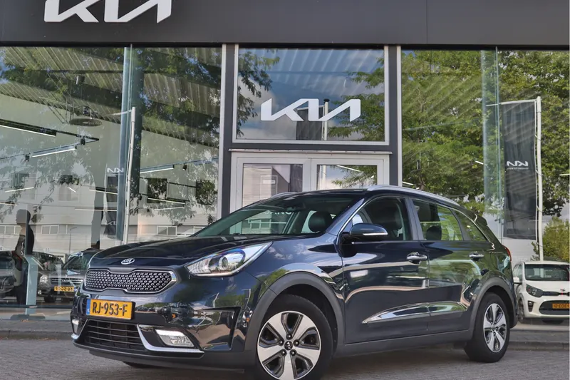 Kia Niro (2017)
