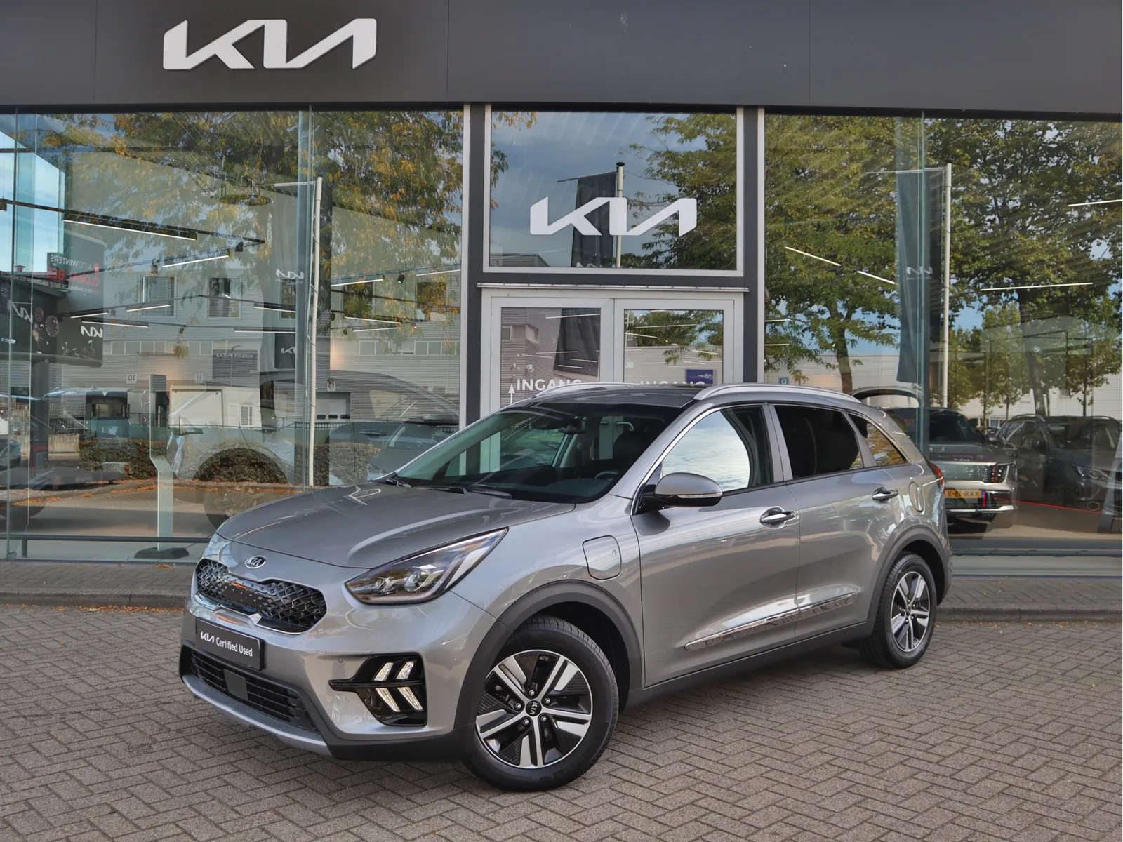 Kia Niro (2020) — foto 1