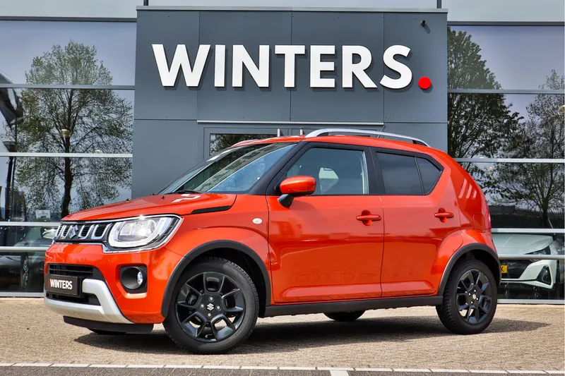 Suzuki Ignis (2023)