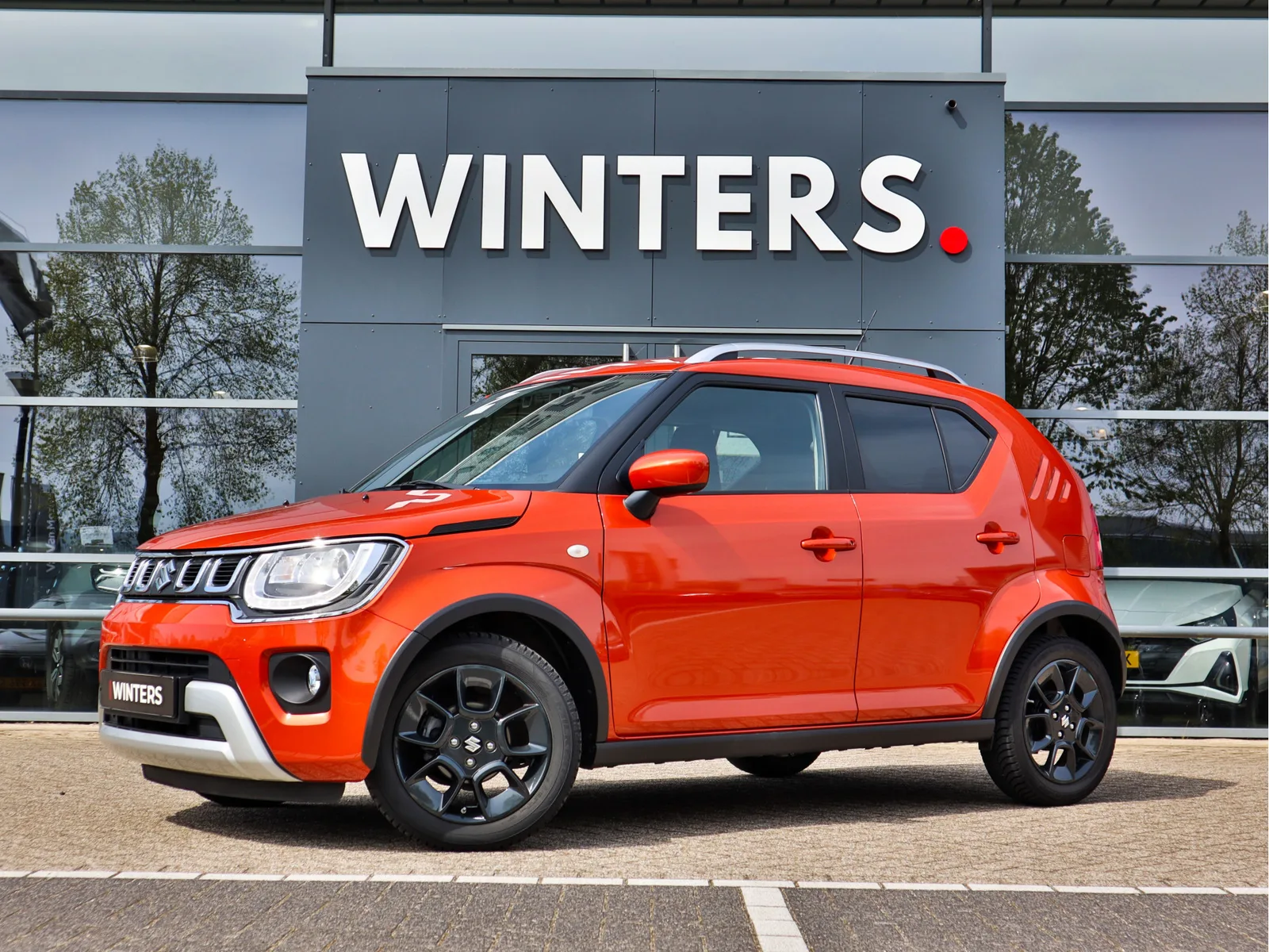 Suzuki Ignis (2023) — foto 1