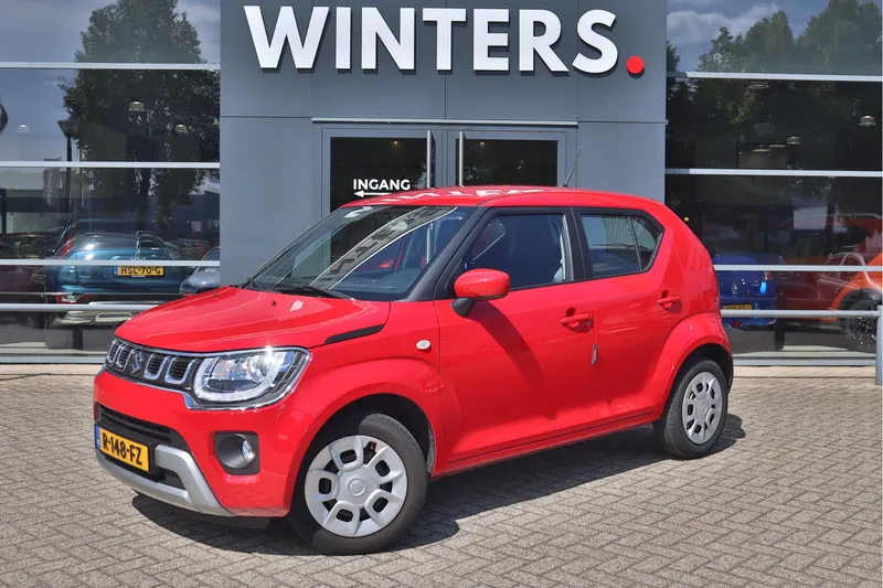 Suzuki Ignis (2022)