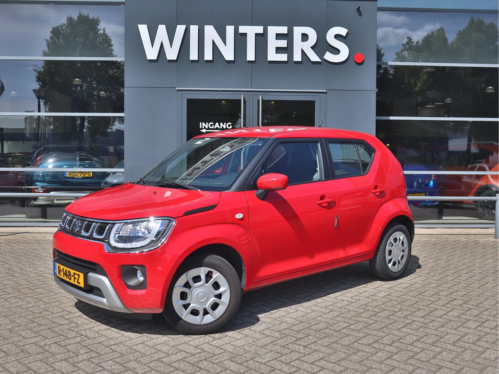 Suzuki Ignis (2022) — foto 1