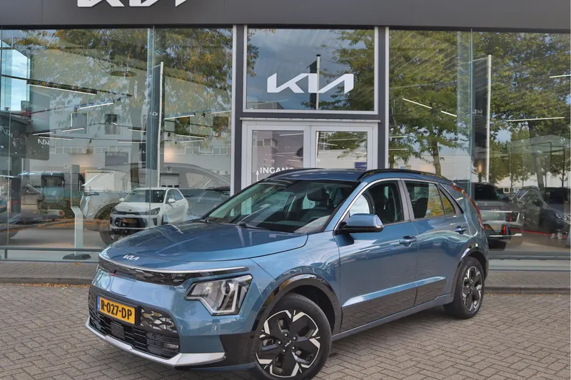Kia Niro EV (2022)