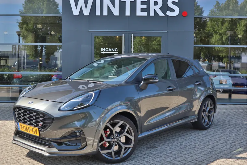 Ford Puma (2023)