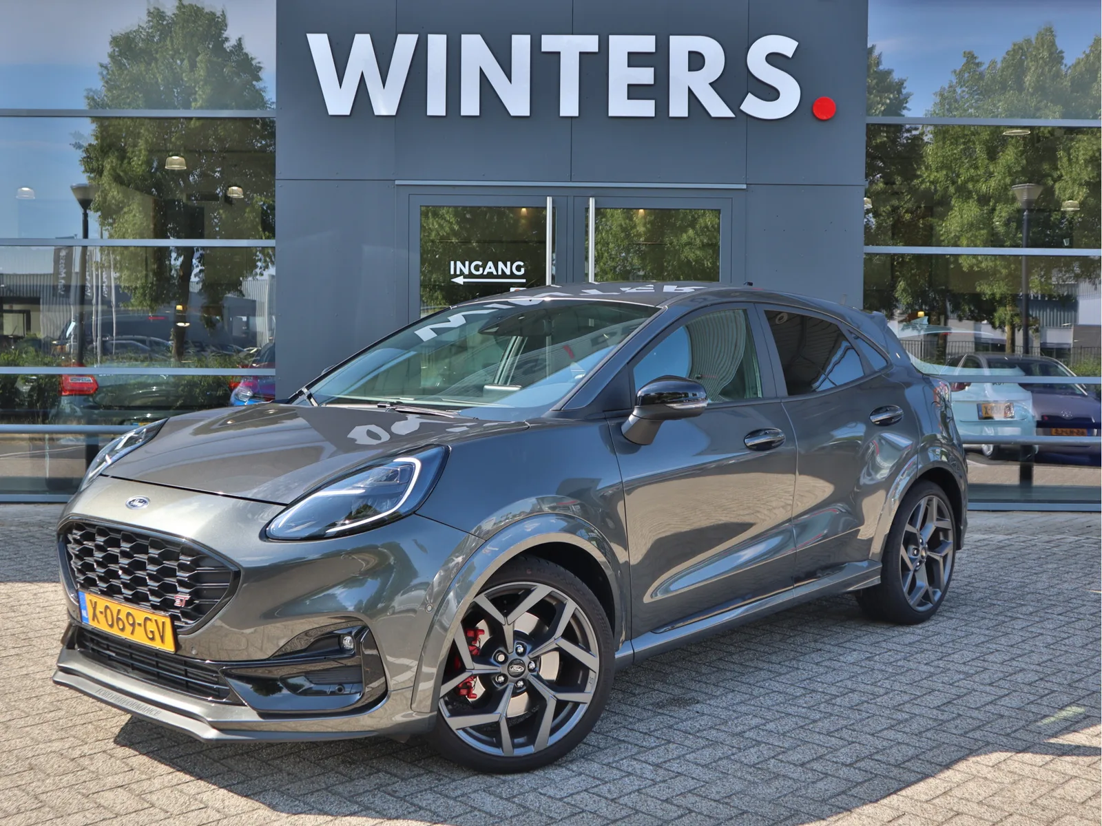 Ford Puma (2023) — foto 1