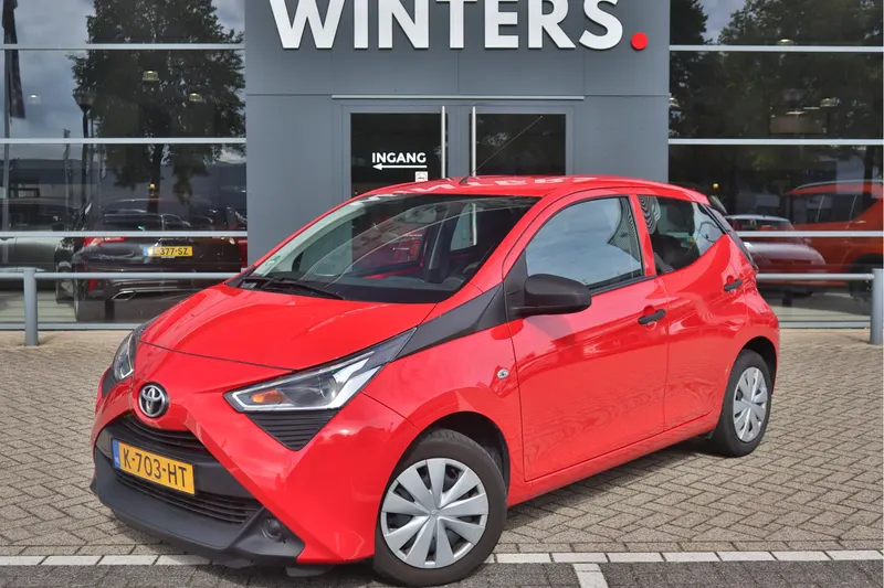 Toyota Aygo (2020)