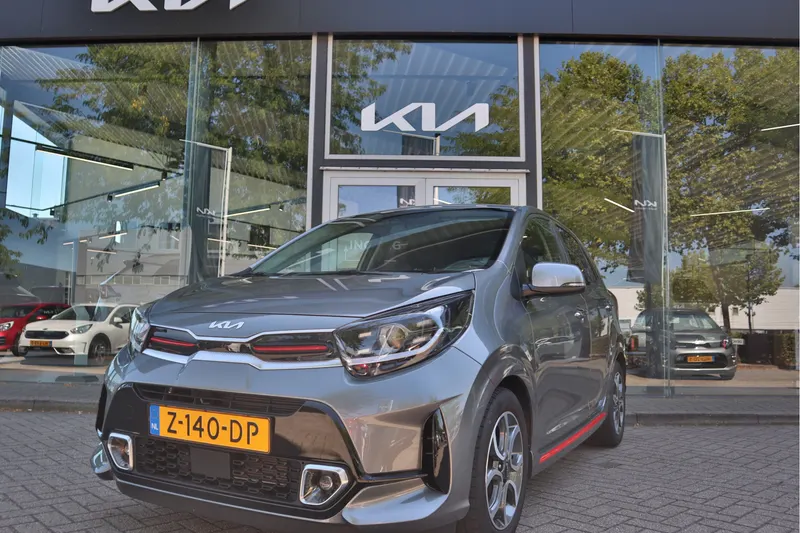 Kia Picanto (2024)