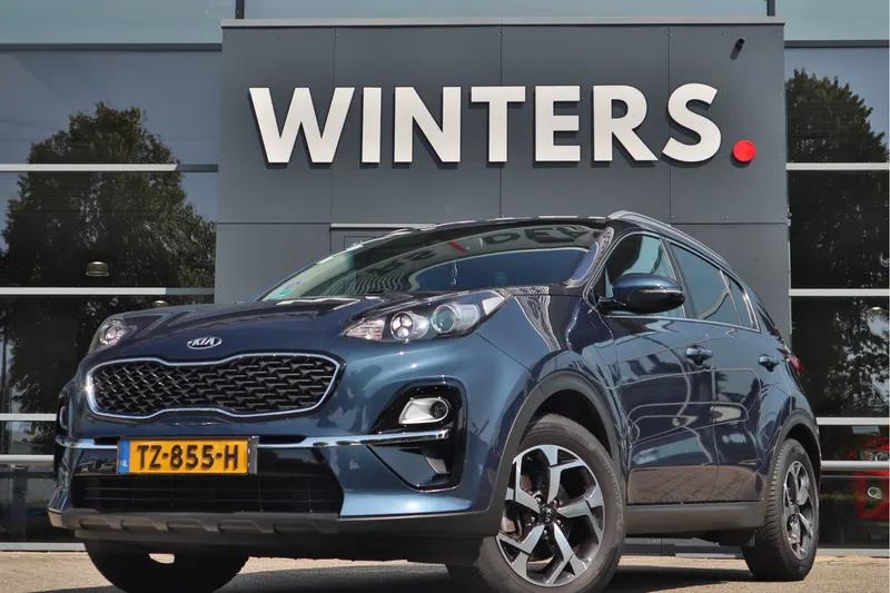 Kia Sportage (2018)