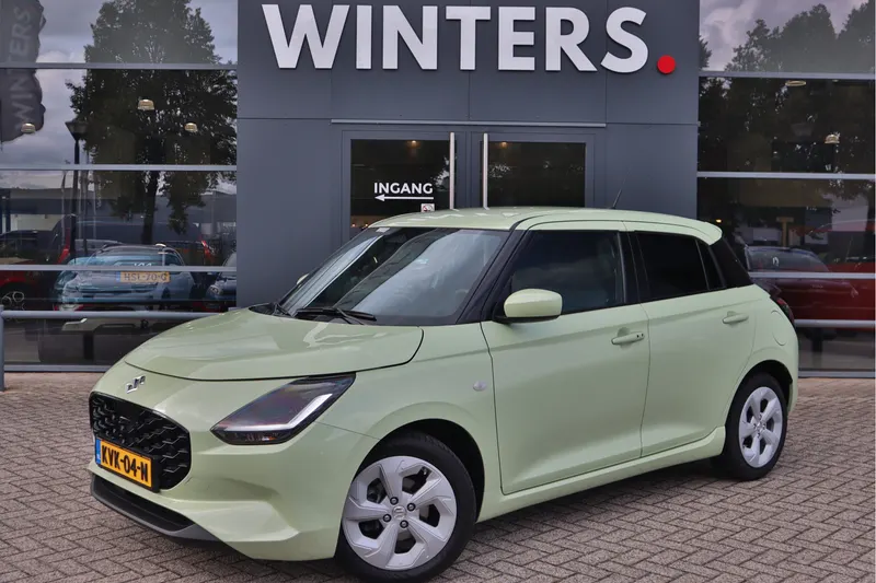 Suzuki Swift (2025)