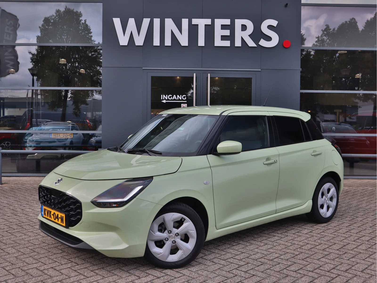 Suzuki Swift (2025) — foto 1