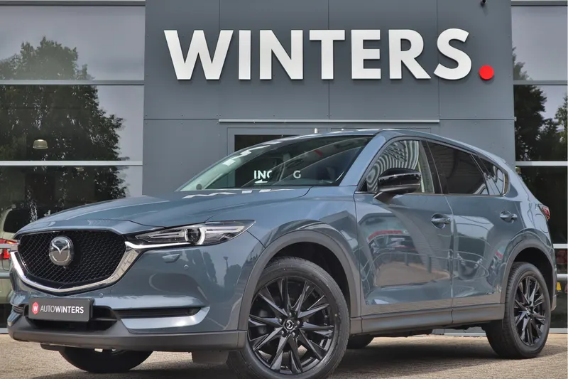 Mazda CX-5 (2022)