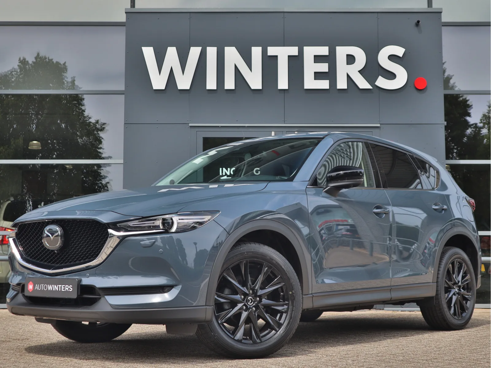 Mazda CX-5 (2022) — foto 1