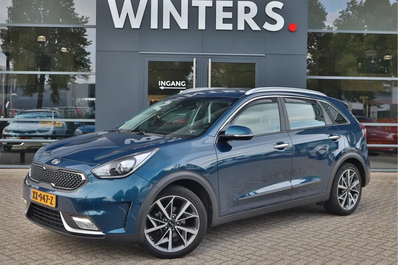 Kia Niro (2019)