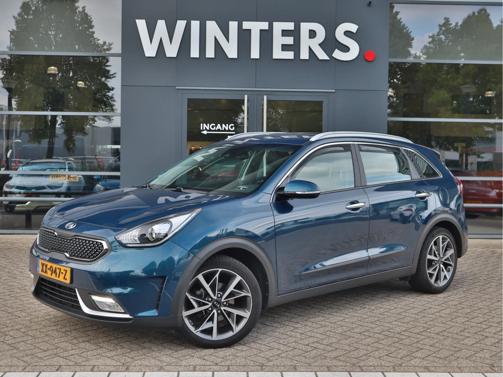 Kia Niro (2019) — foto 1