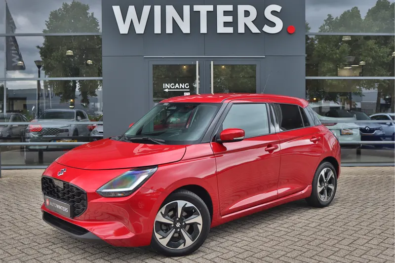 Suzuki Swift (2025)