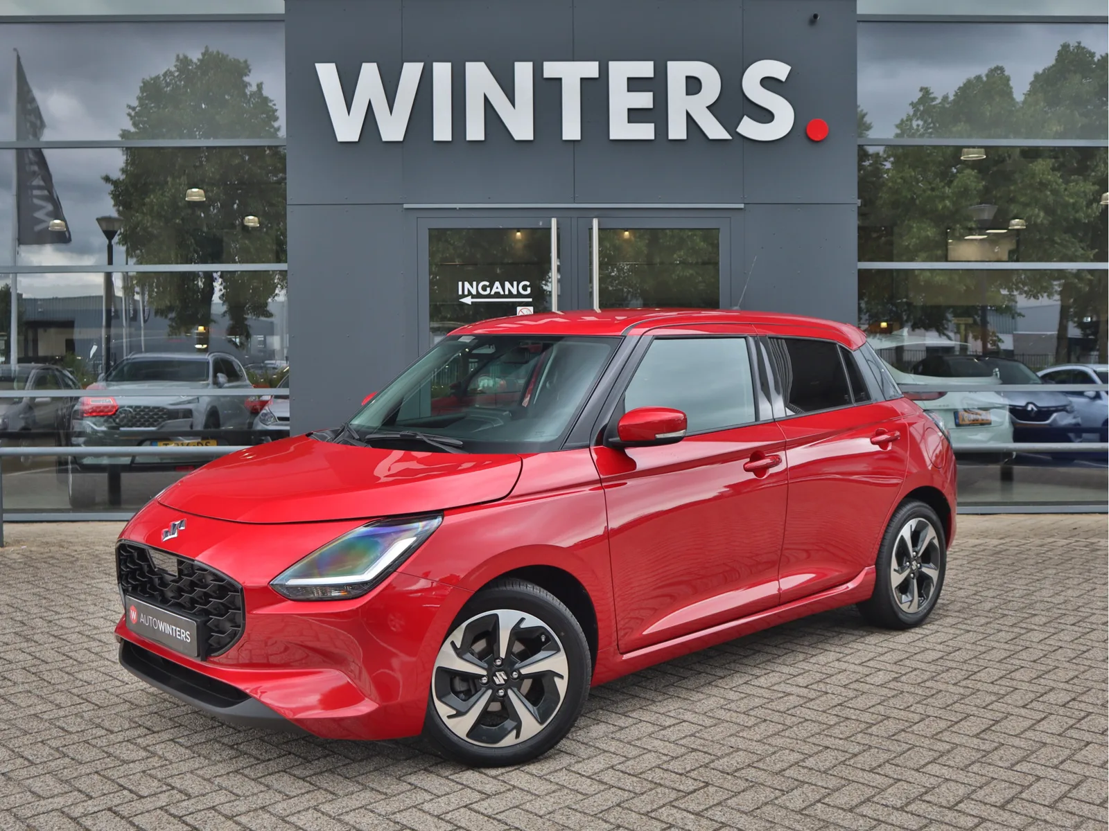 Suzuki Swift (2025) — foto 1