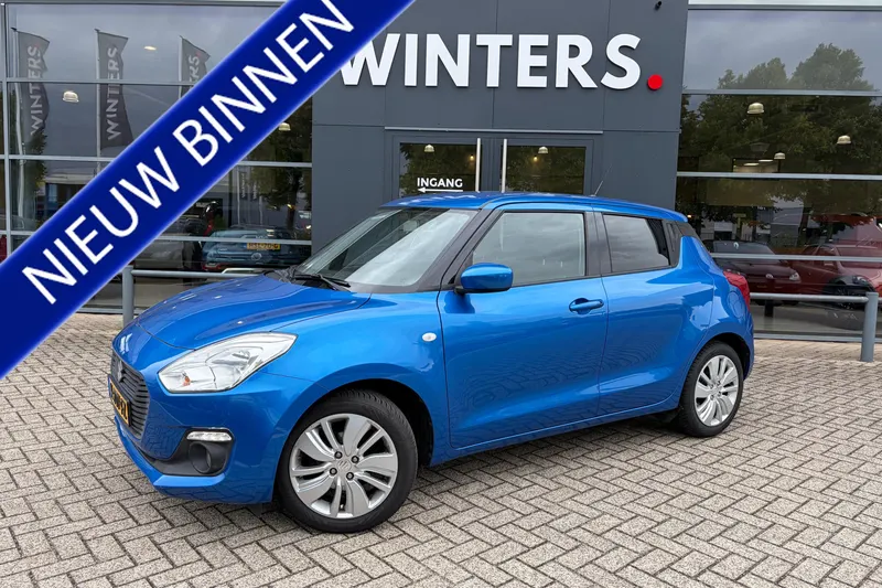 Suzuki Swift (2019)