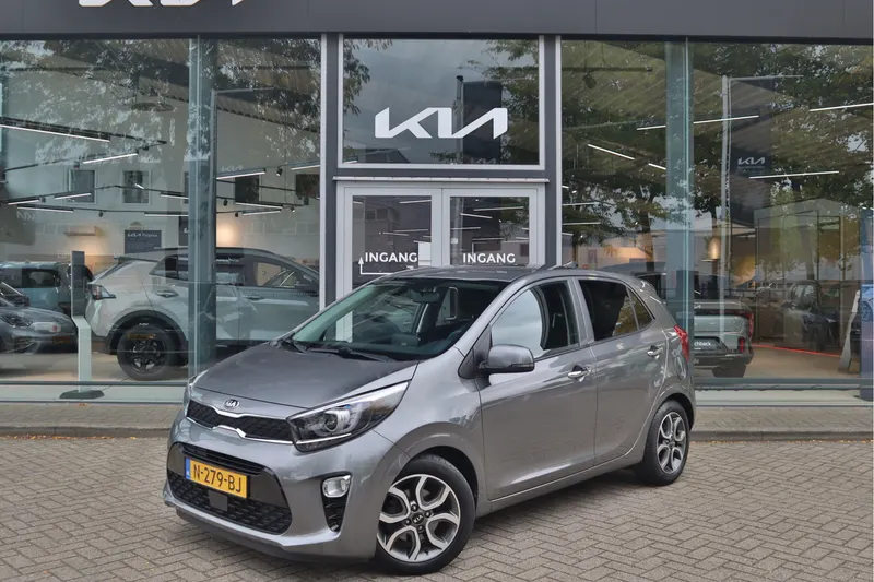 Kia Picanto (2021)