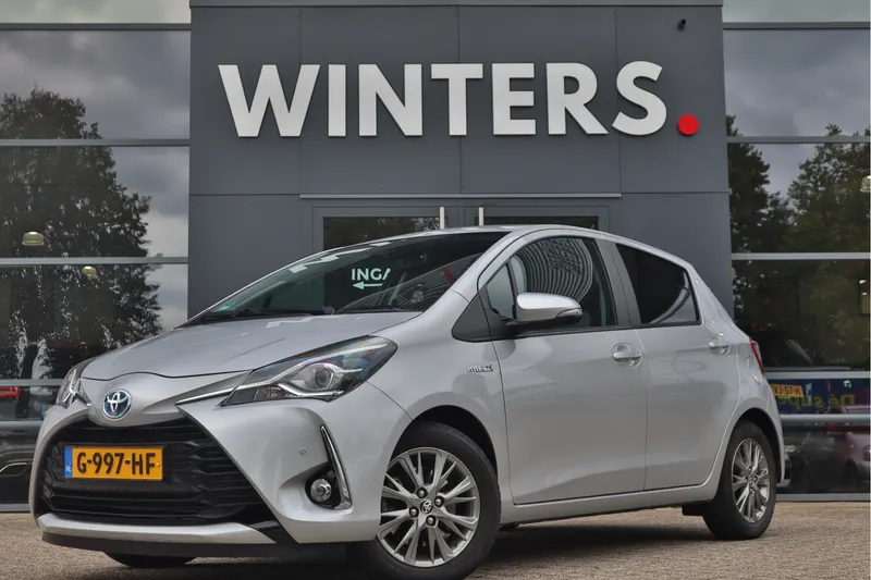 Toyota Yaris (2019)