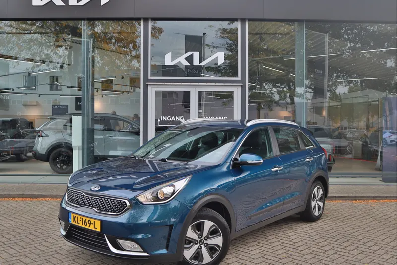 Kia Niro (2016)