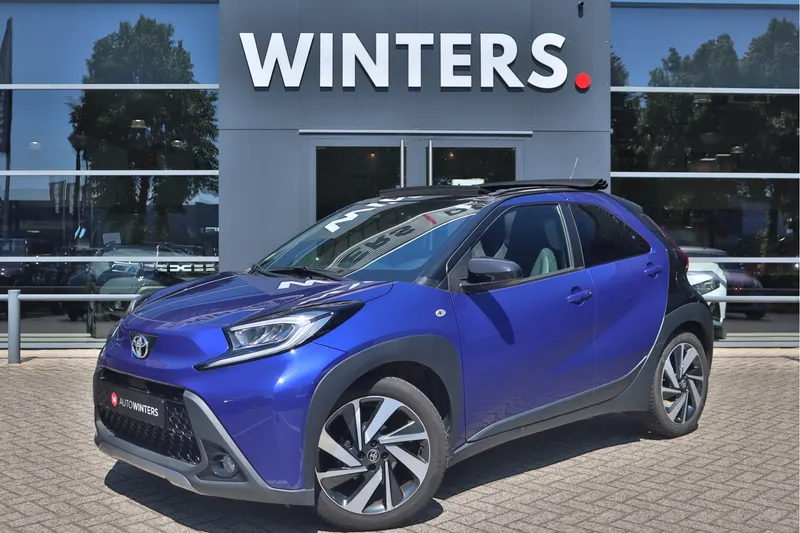 Toyota Aygo (2022)
