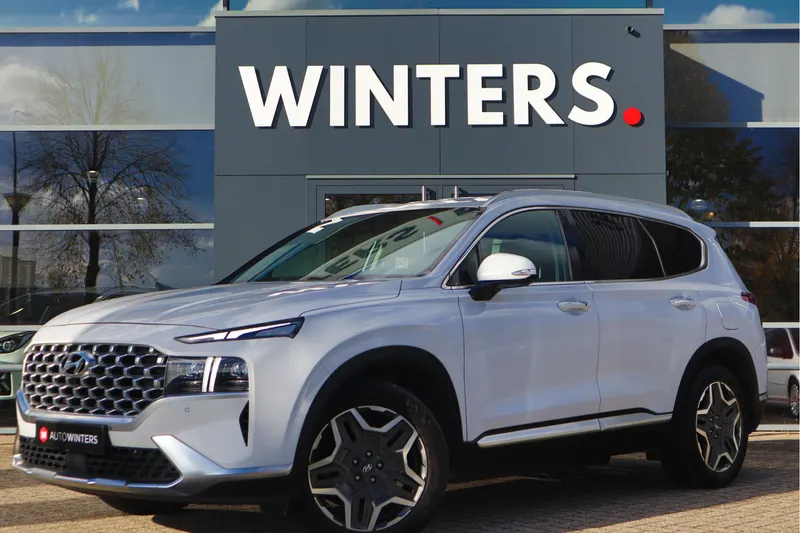 Hyundai Santa Fe (2021)