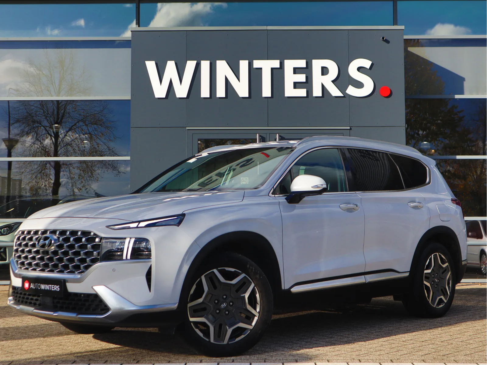 Hyundai Santa Fe (2021) — foto 1