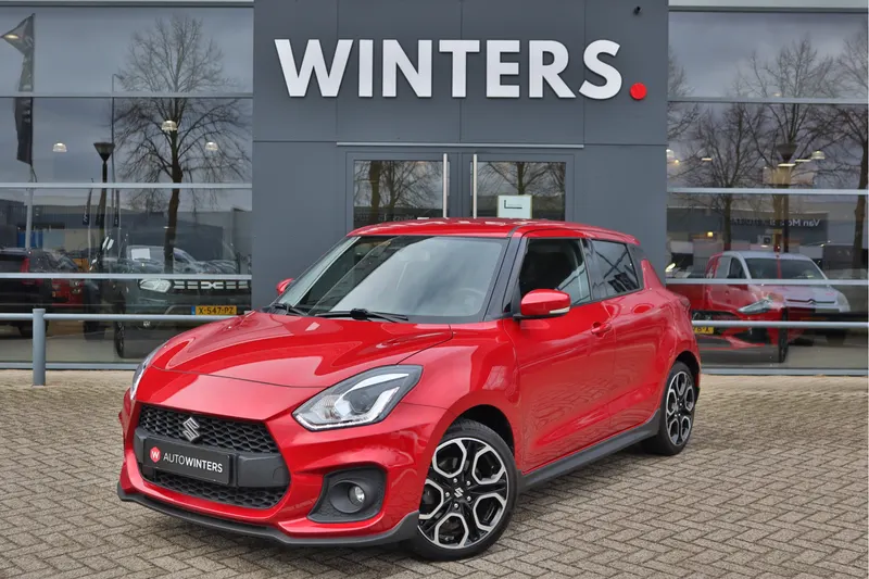 Suzuki Swift (2021)