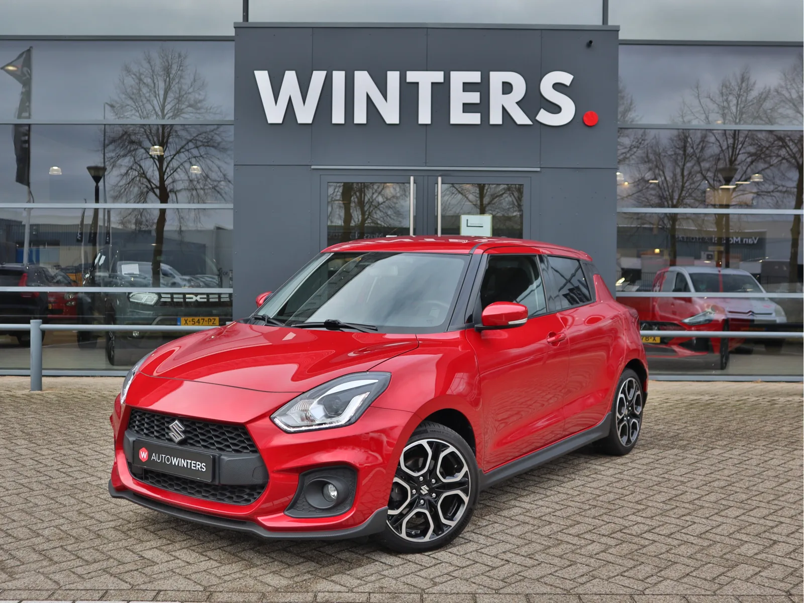 Suzuki Swift (2021) — foto 1