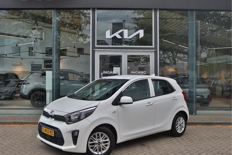 Kia Picanto (2021)