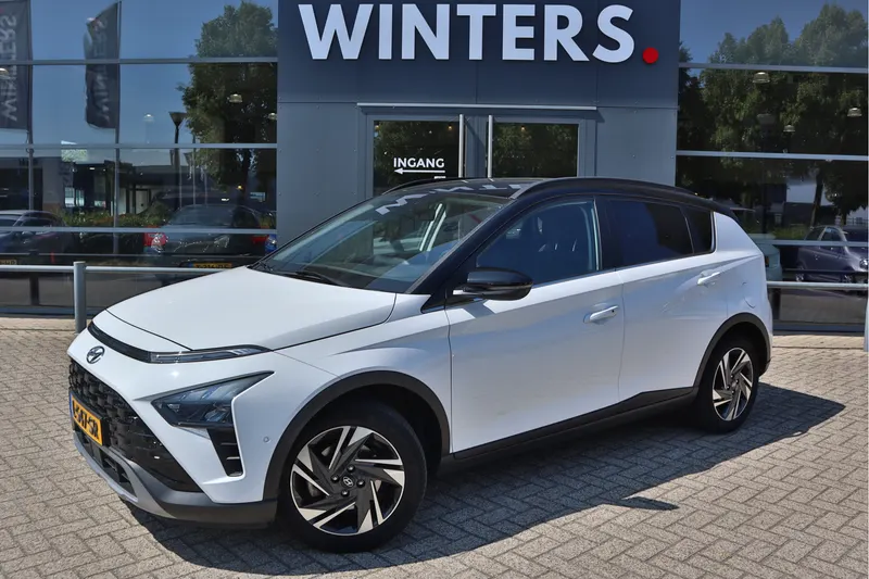 Hyundai Bayon (2021)
