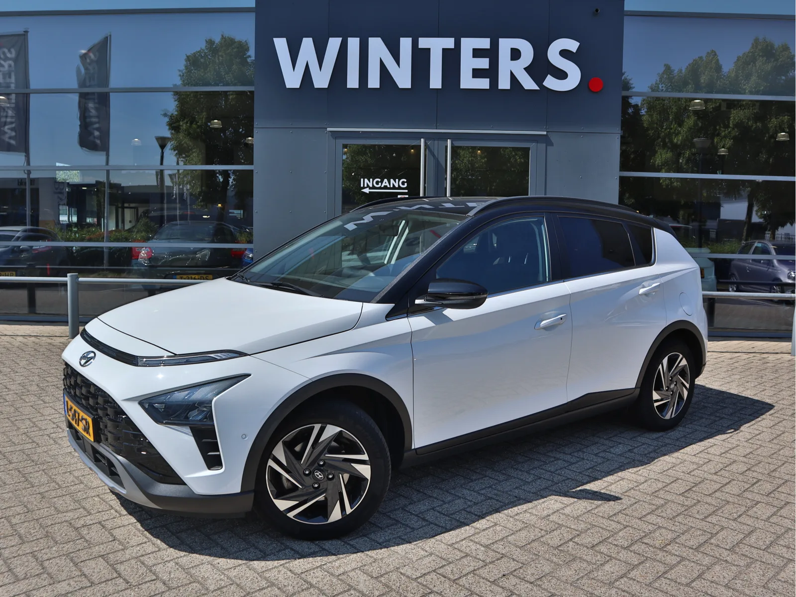 Hyundai Bayon (2021) — foto 1