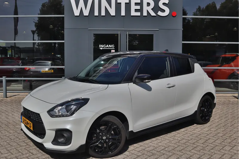 Suzuki Swift (2018)