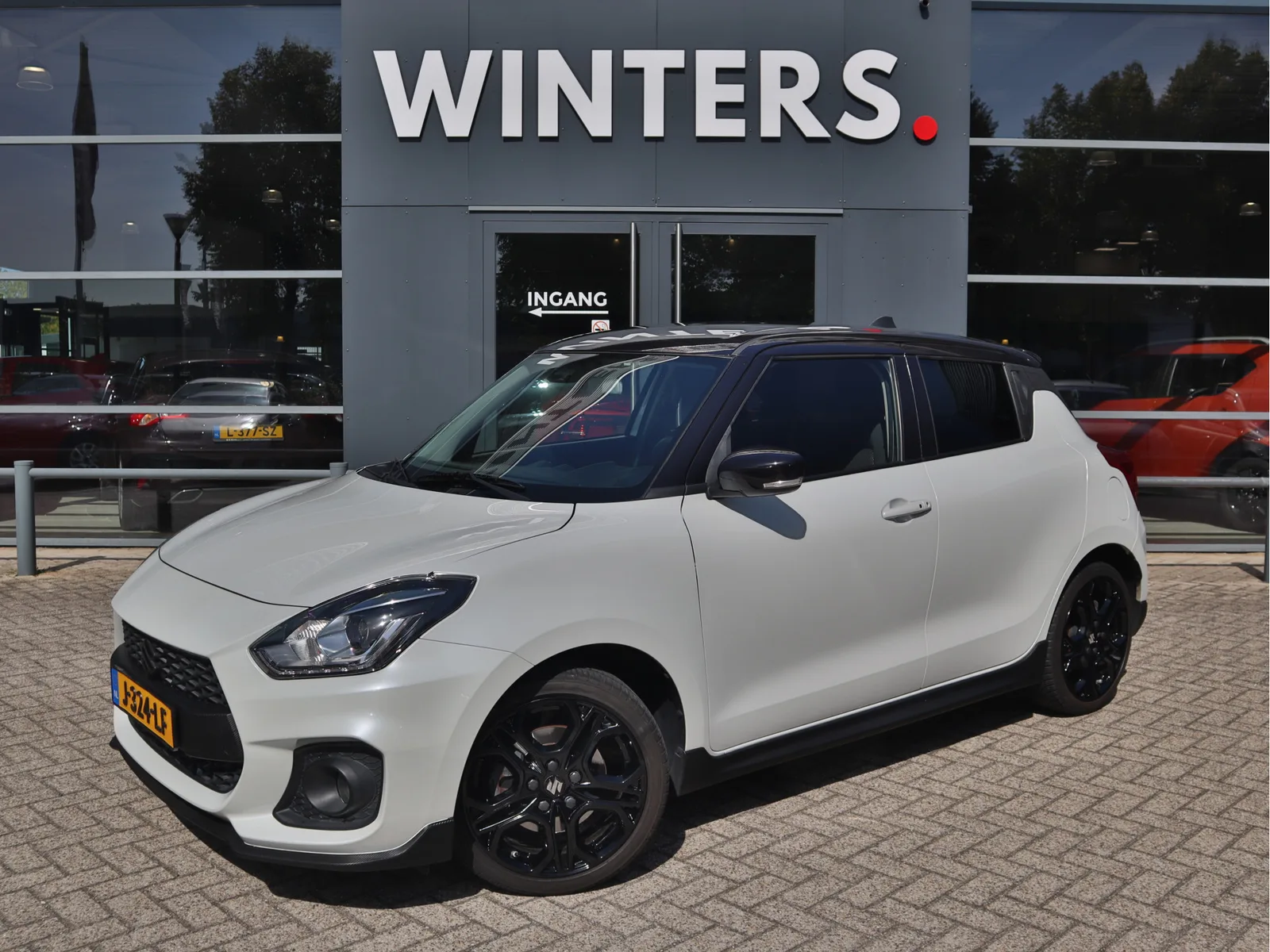 Suzuki Swift (2018) — foto 1
