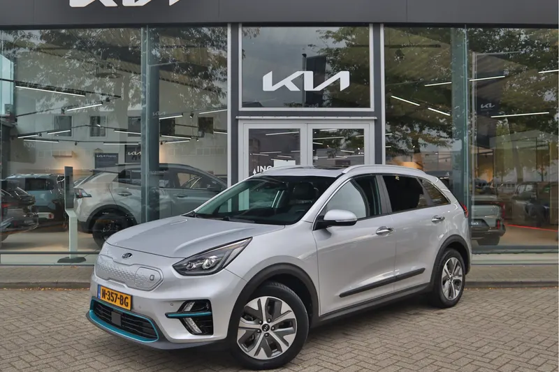 Kia Niro EV (2021)