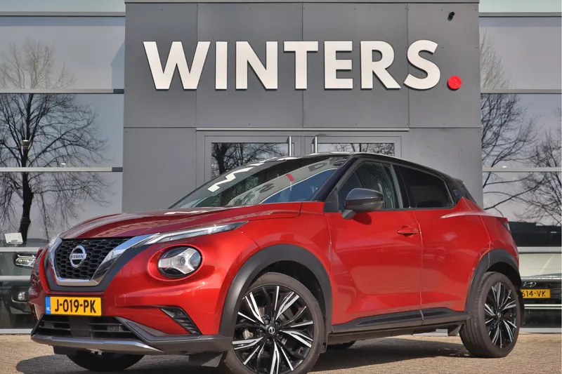 Nissan Juke (2020)