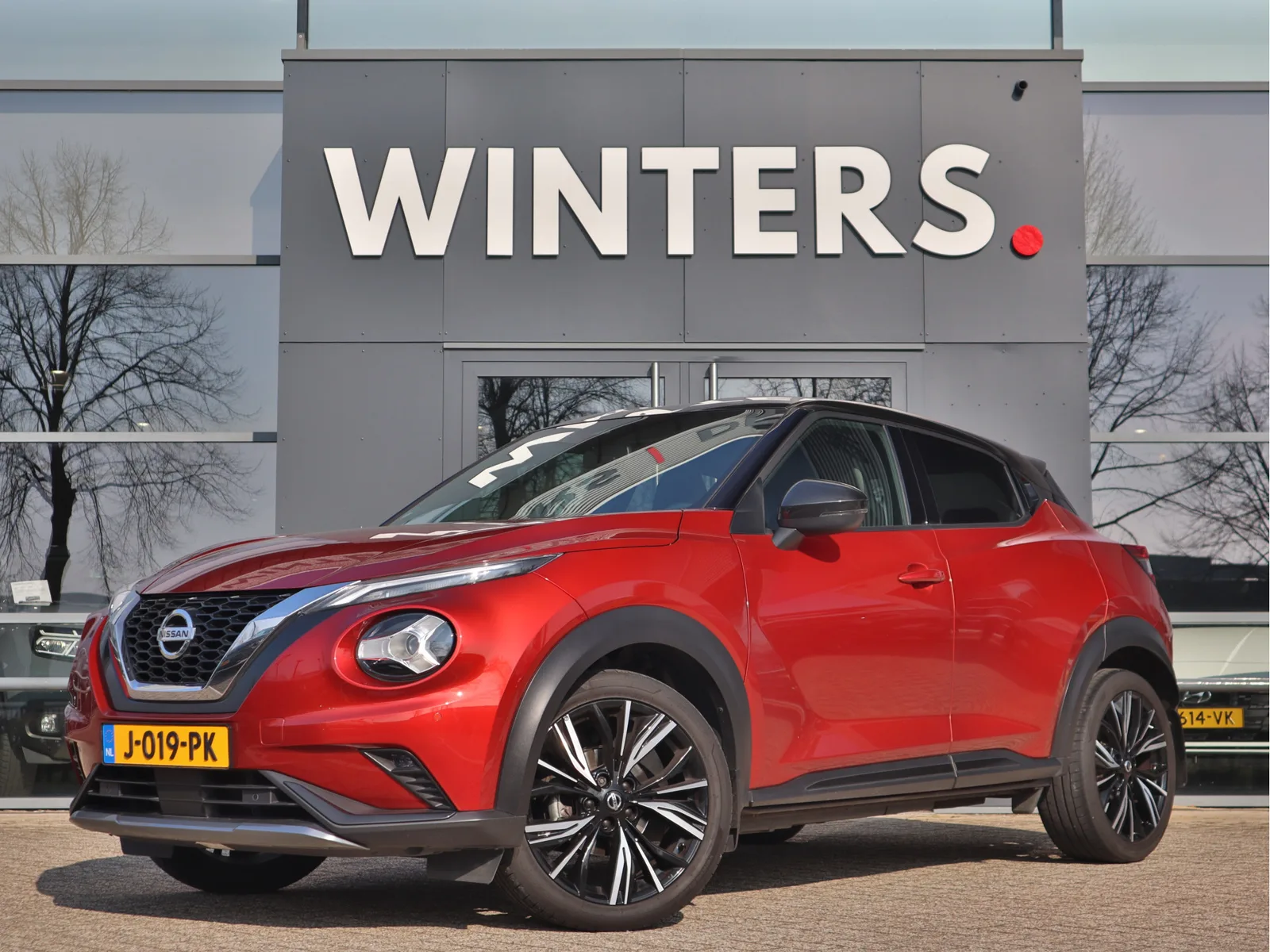 Nissan Juke (2020) — foto 1