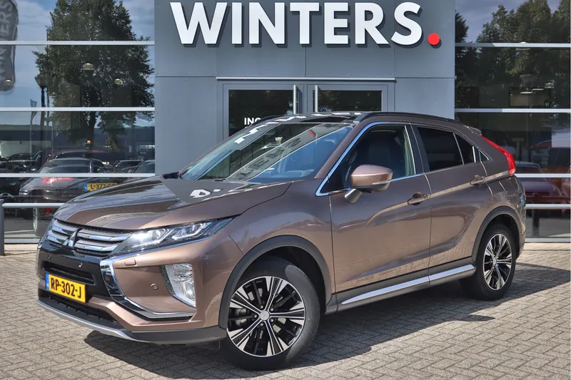 Mitsubishi Eclipse Cross (2018)