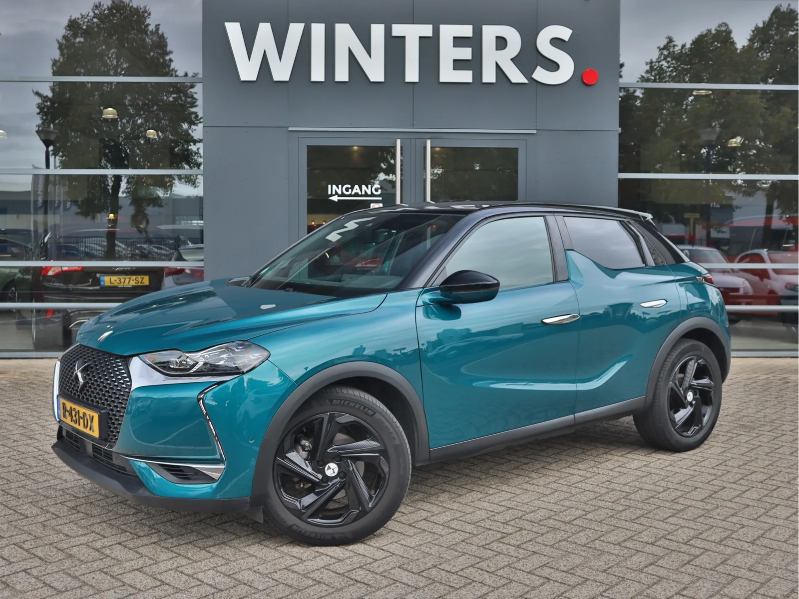 DS 3 (2022) — foto 1