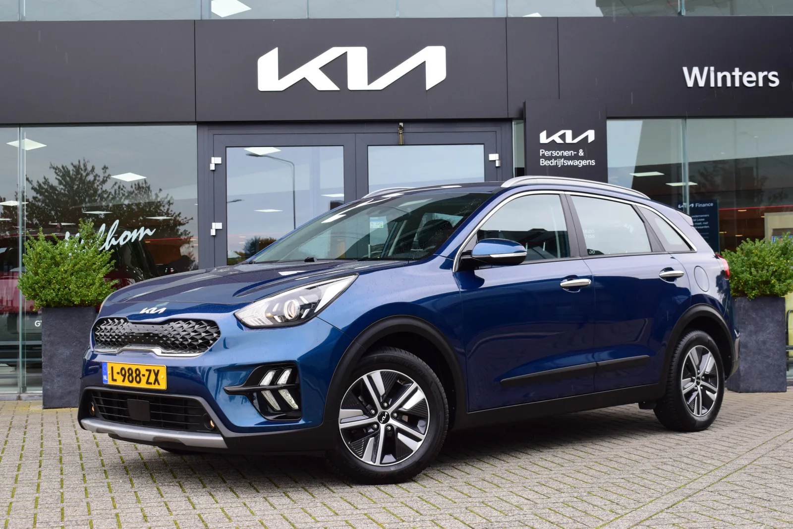 Kia Niro (2021) — foto 1