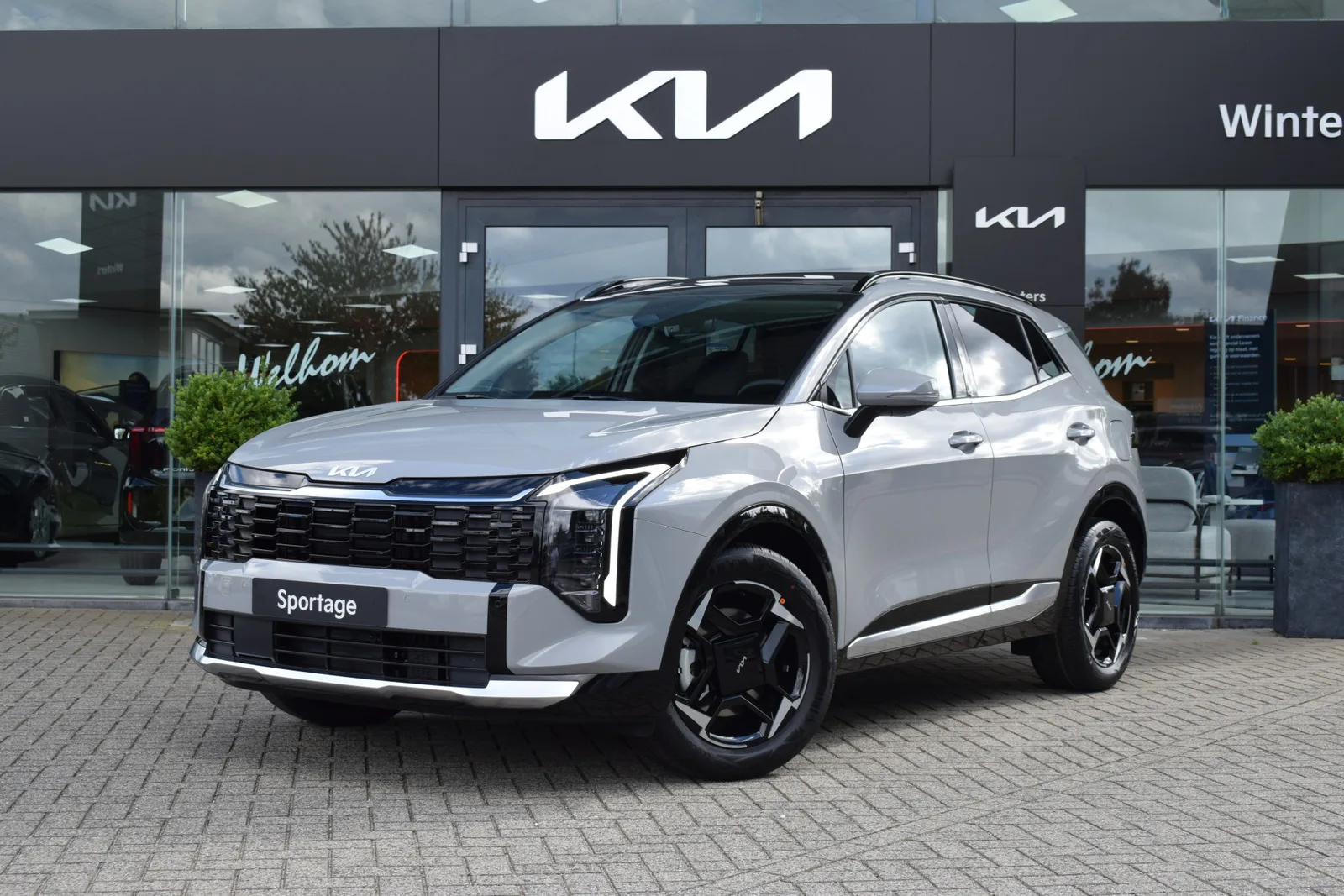 Kia Sportage (2026) — foto 1