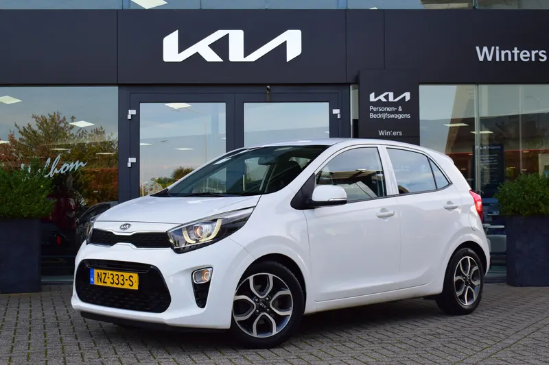 Kia Picanto (2017)