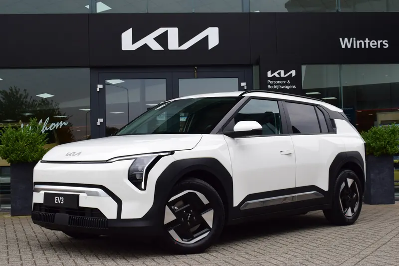 Kia EV3 (2026)