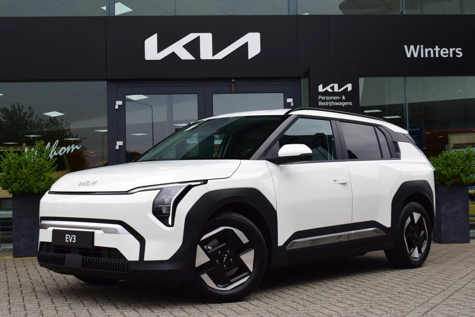 Kia EV3 (2026) — foto 1