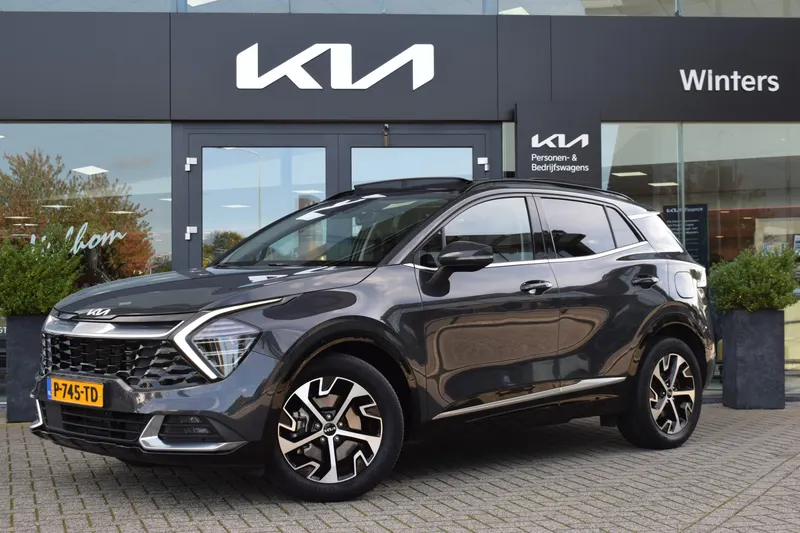 Kia Sportage (2022)