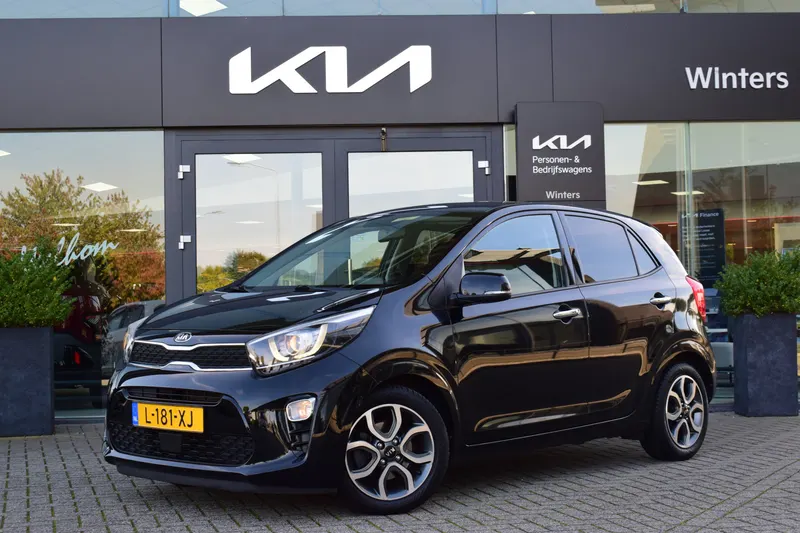 Kia Picanto (2021)