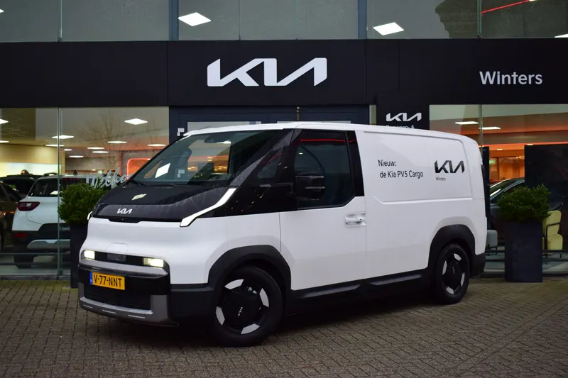 Kia PV5 (2026)