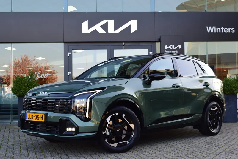 Kia Sportage (2025)