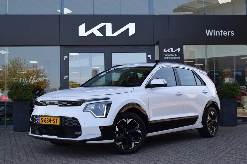 Kia Niro EV (2023)