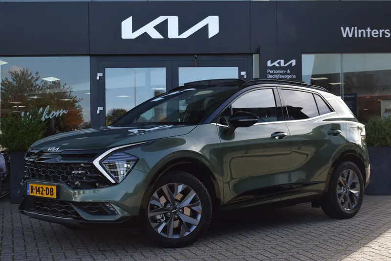 Kia Sportage (2022)